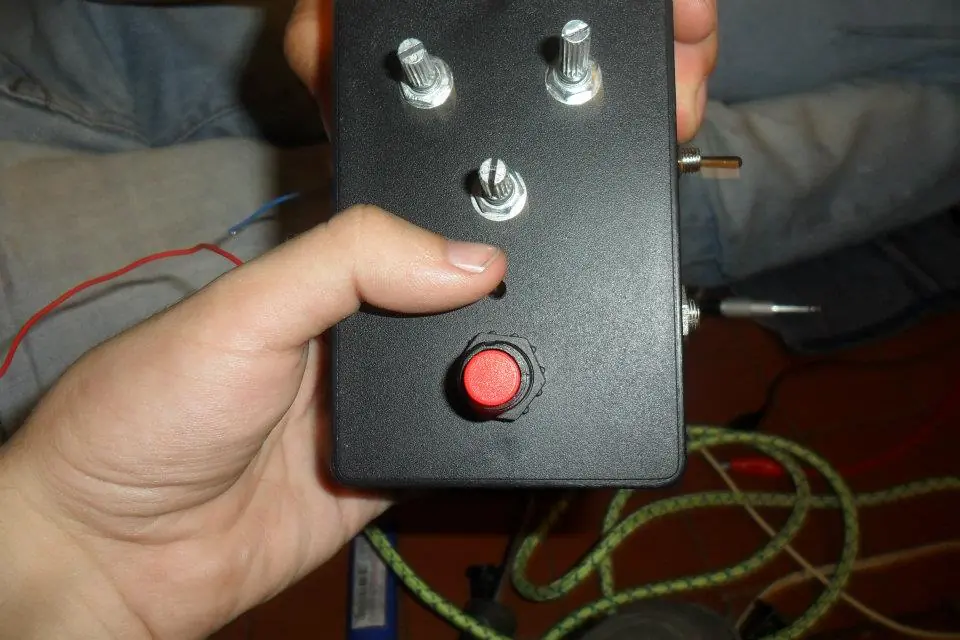 pedal