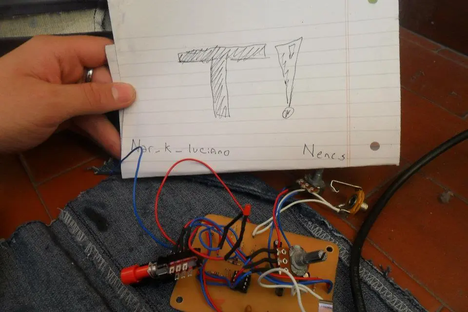 guitarra