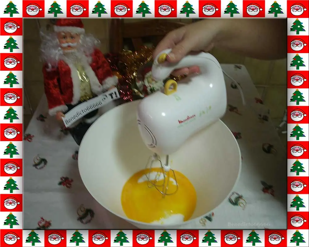 Brazo Gitano (fotoreceta)