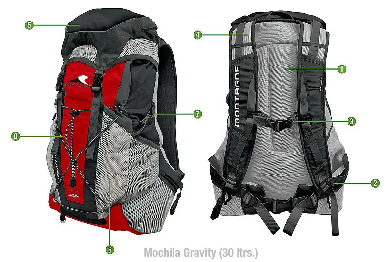 mochila 24