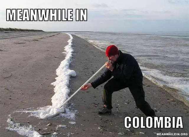 mientras tanto