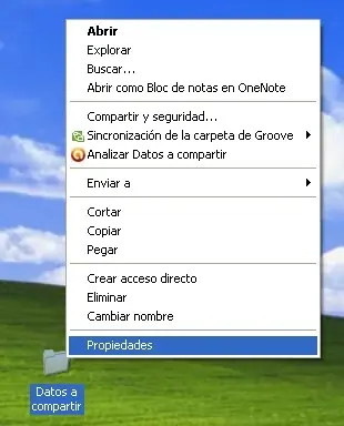 configurar red windows 7