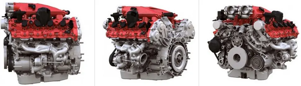 V8 Turbo