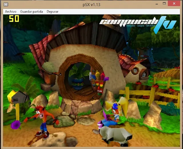 Crash bandicoot 1 2 y 3 pc.