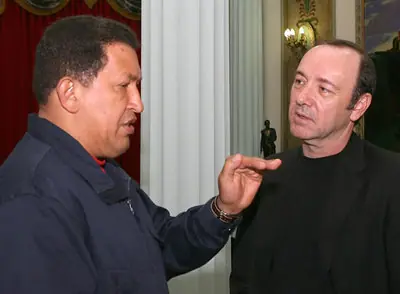 presidentes de venezuela