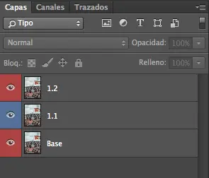• Date un Nuevo Estilo con este Efecto.
