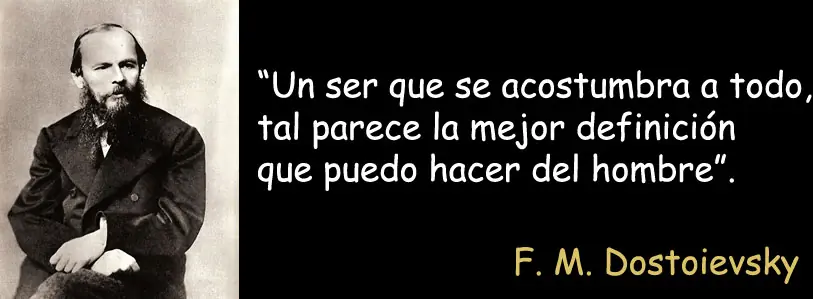 Fiódor Dostoyevski: Literatura rusa en su máximo esplendor