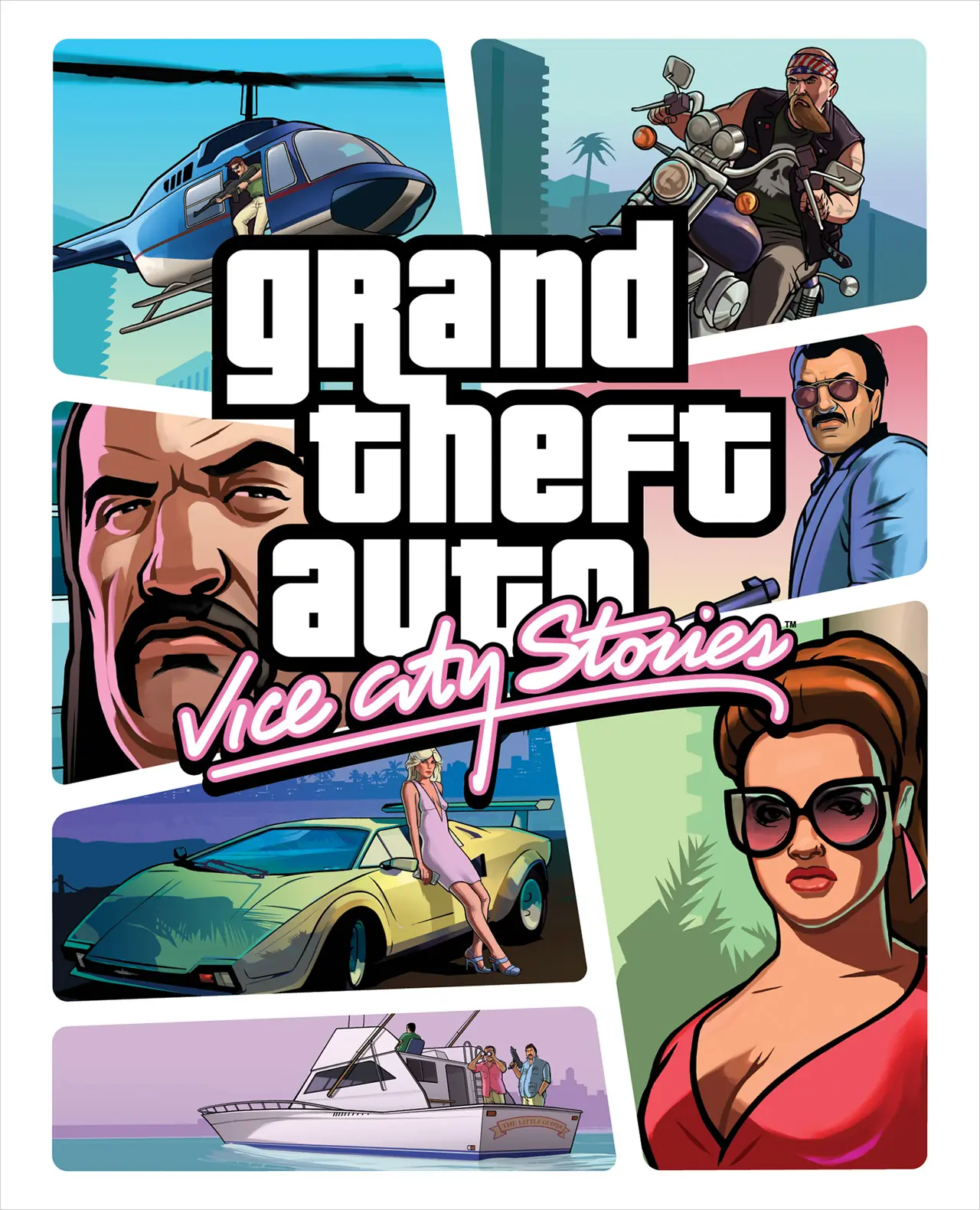 La historia cronológica de Grand Theft Auto