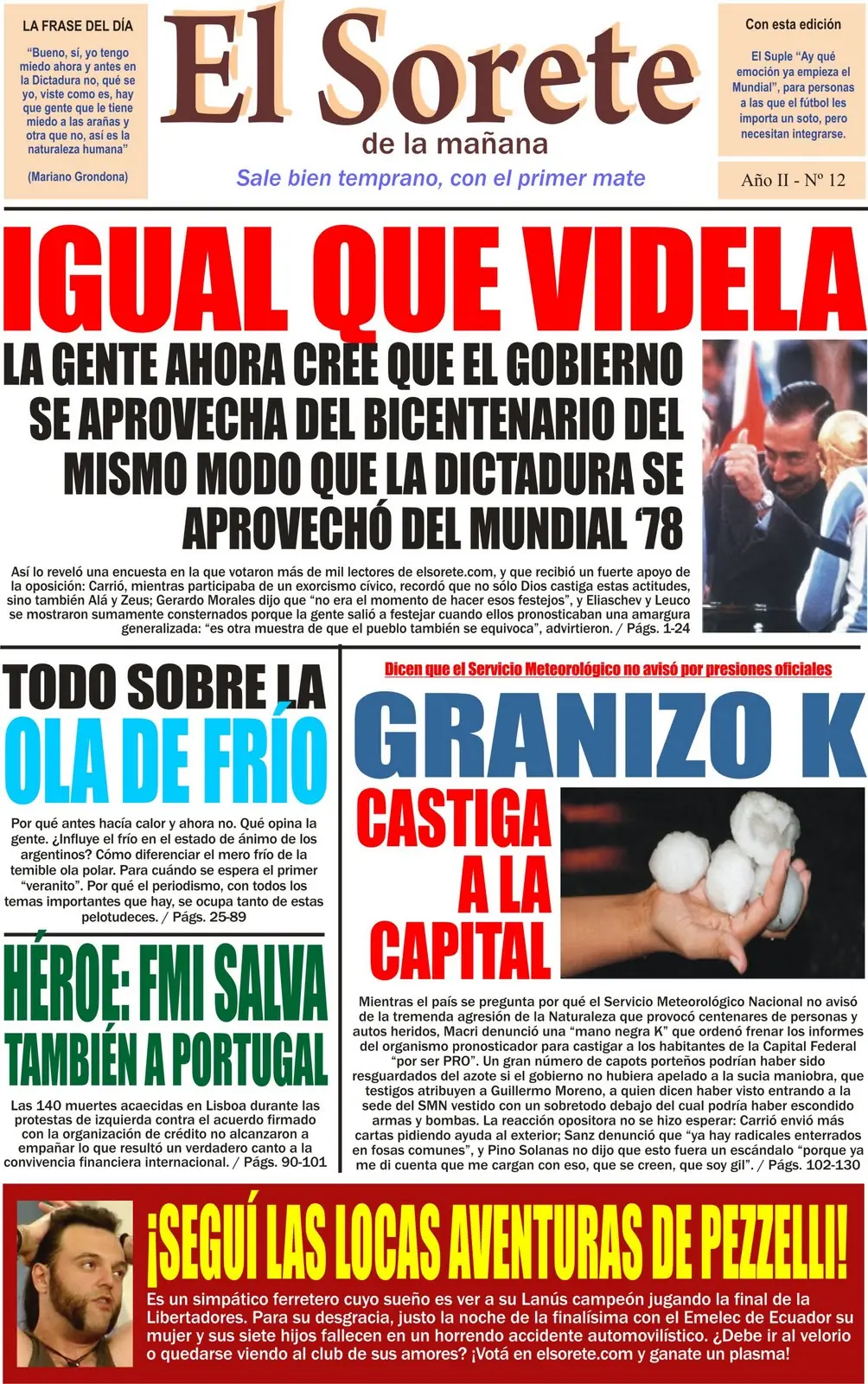 mañana