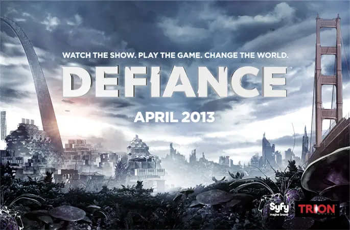 Defiance, lo nuevo de Syfy