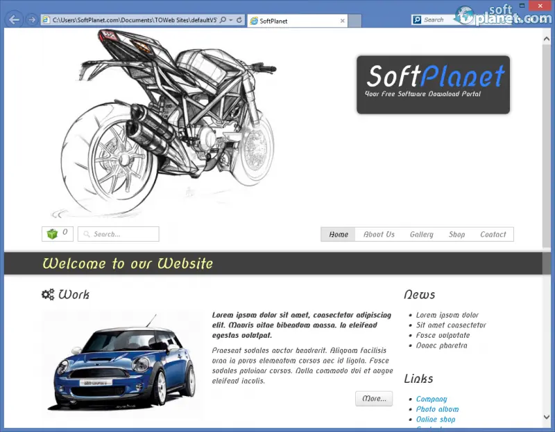 Cómo crear una página web sin programar
