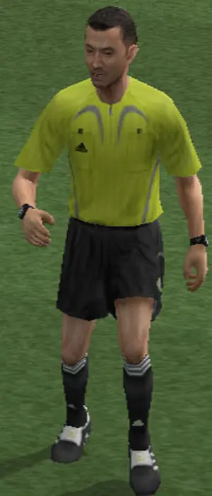 Kazuki Ito yo te banco.