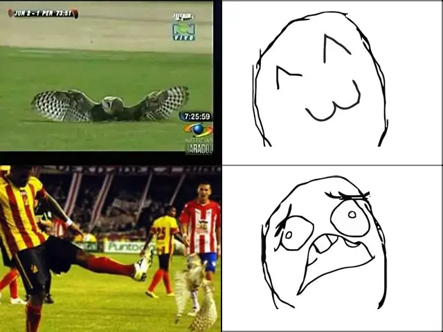 Comics neme del futbol Y mientras tanto de yapa!