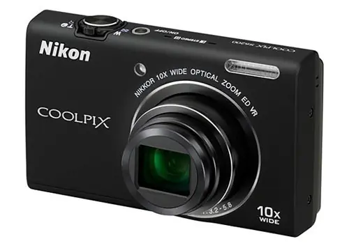 Nikon Coolpix S6200