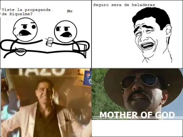 Comics neme del futbol Y mientras tanto de yapa!