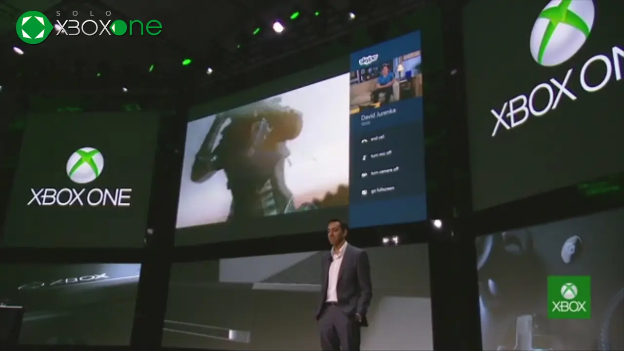 xbox one