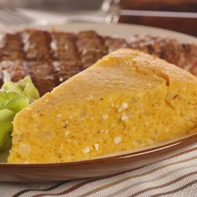 MegaPost: Sopa Paraguaya!