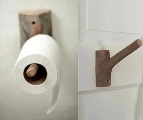 reciclado de madera