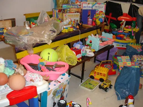 A qué jugábamos cuando éramos niños
