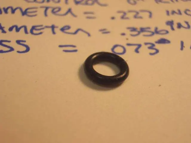 o´rings