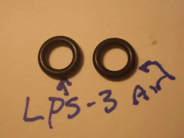 Mantenimientos de cadenas y O´rings