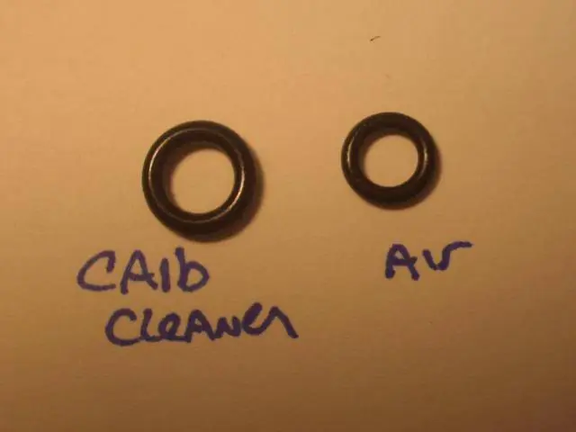 o´rings
