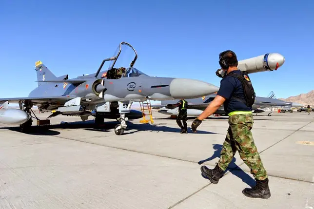El “nuevo” avión de la Fuerza Aérea Argentina