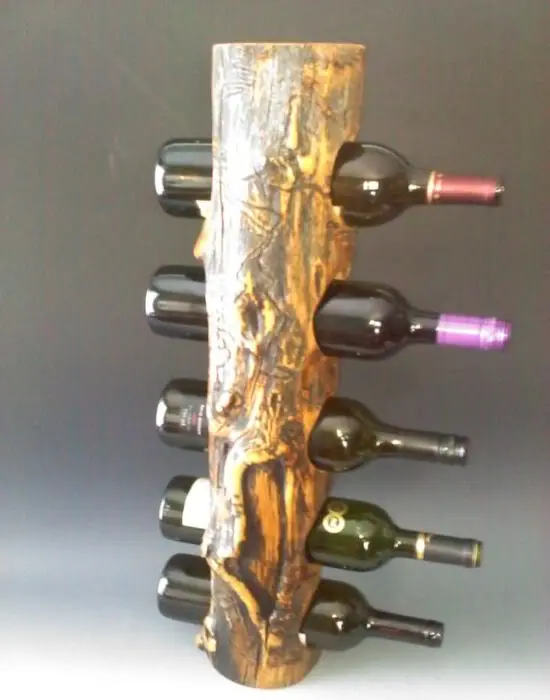 reciclado de madera
