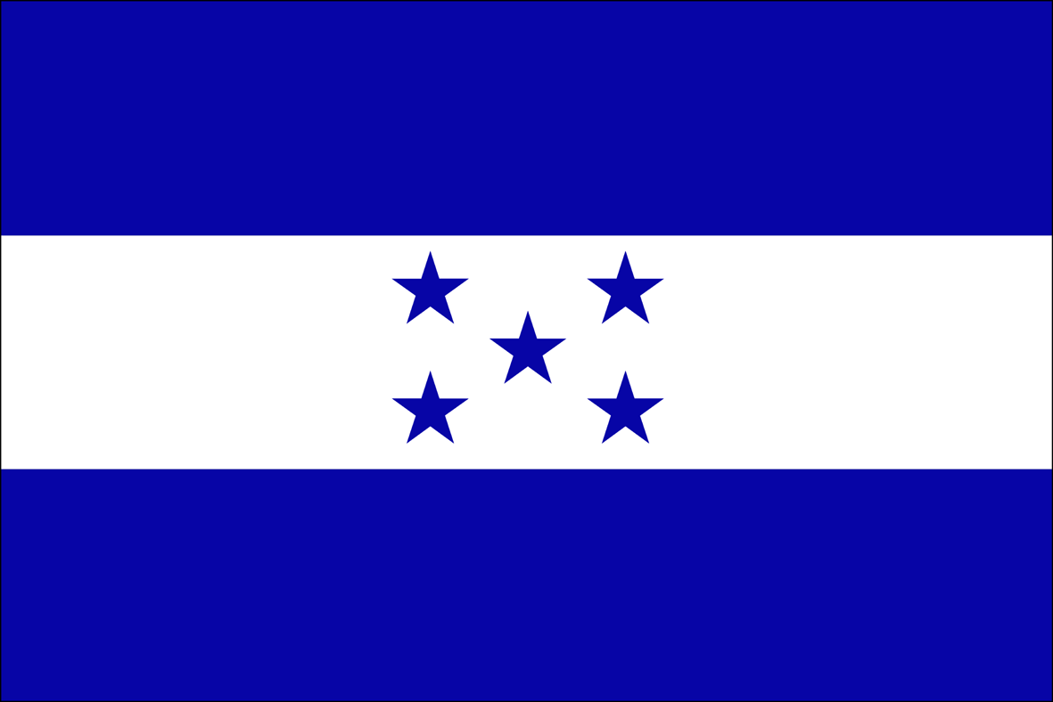 Honduras!
