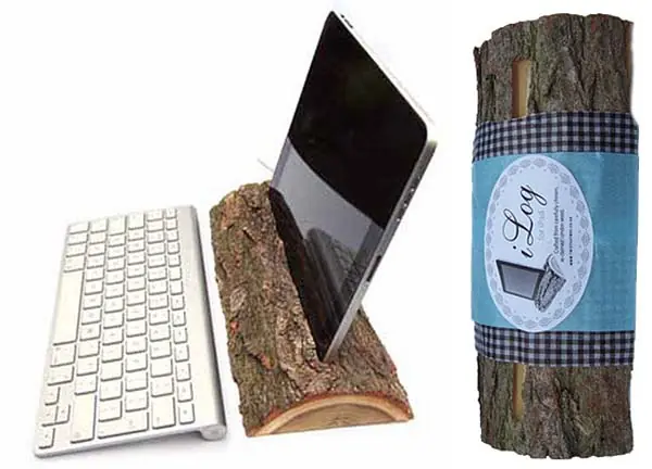 reciclado de arboles