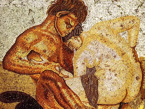 Las 11 prácticas sexuales más perversas en tiempos del Imper