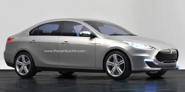 Nuevo Tesla Model III llegará en 2017