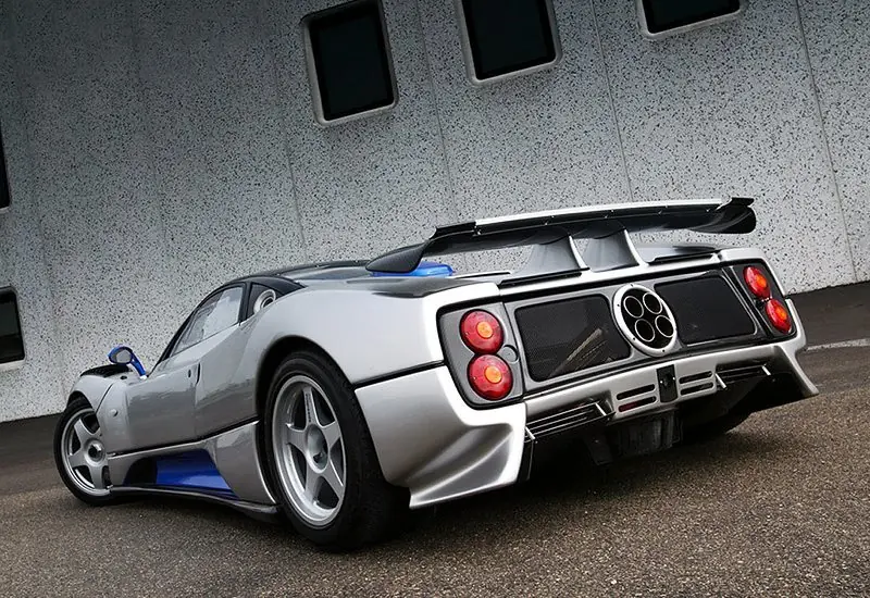 Lamborghini Murcielago