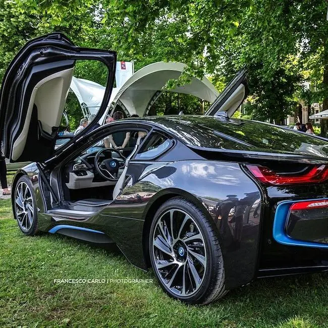 porsche