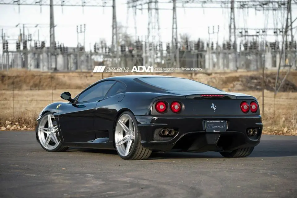 mclaren mp412c