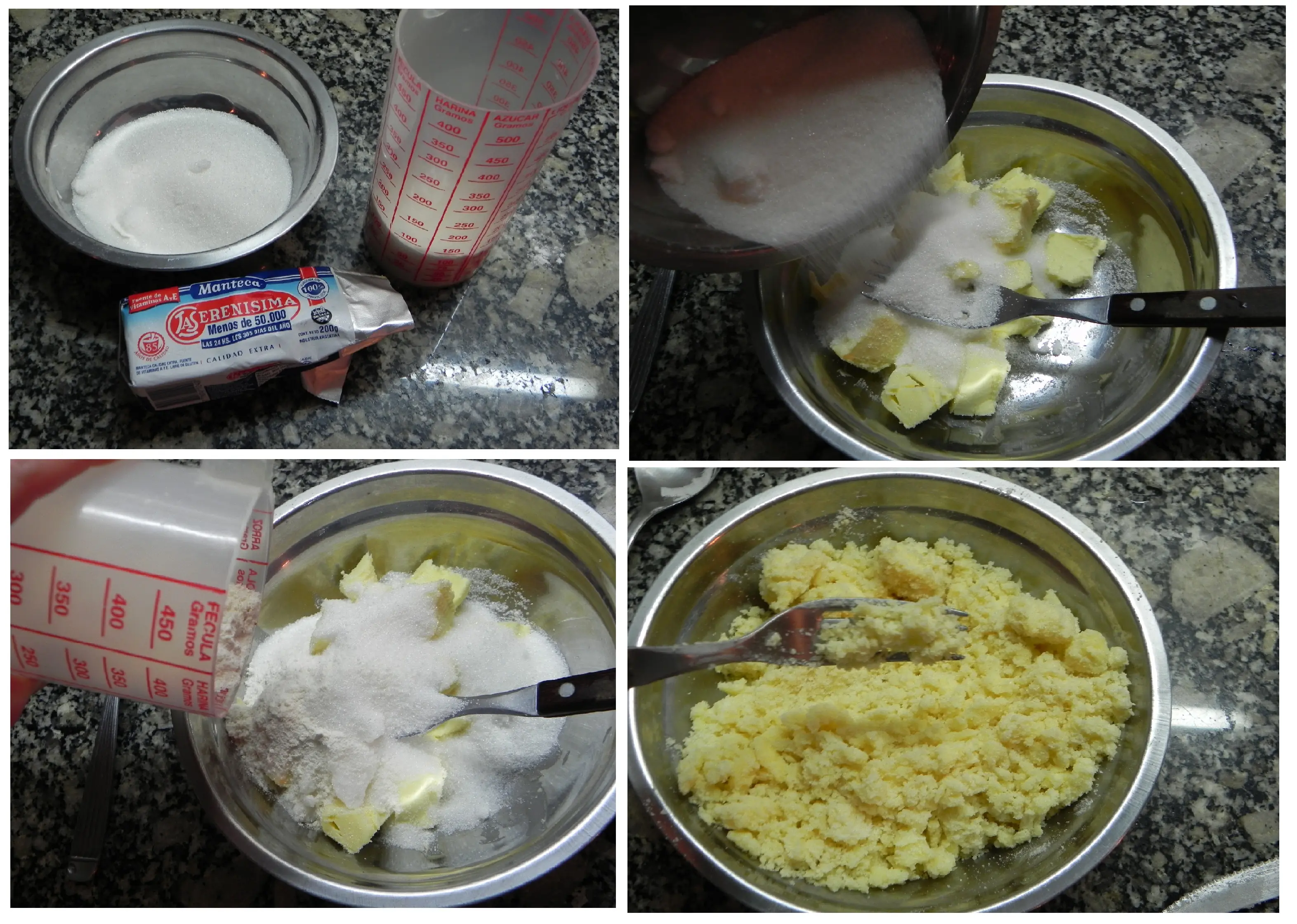 Pastel de Manzana [foto-receta]