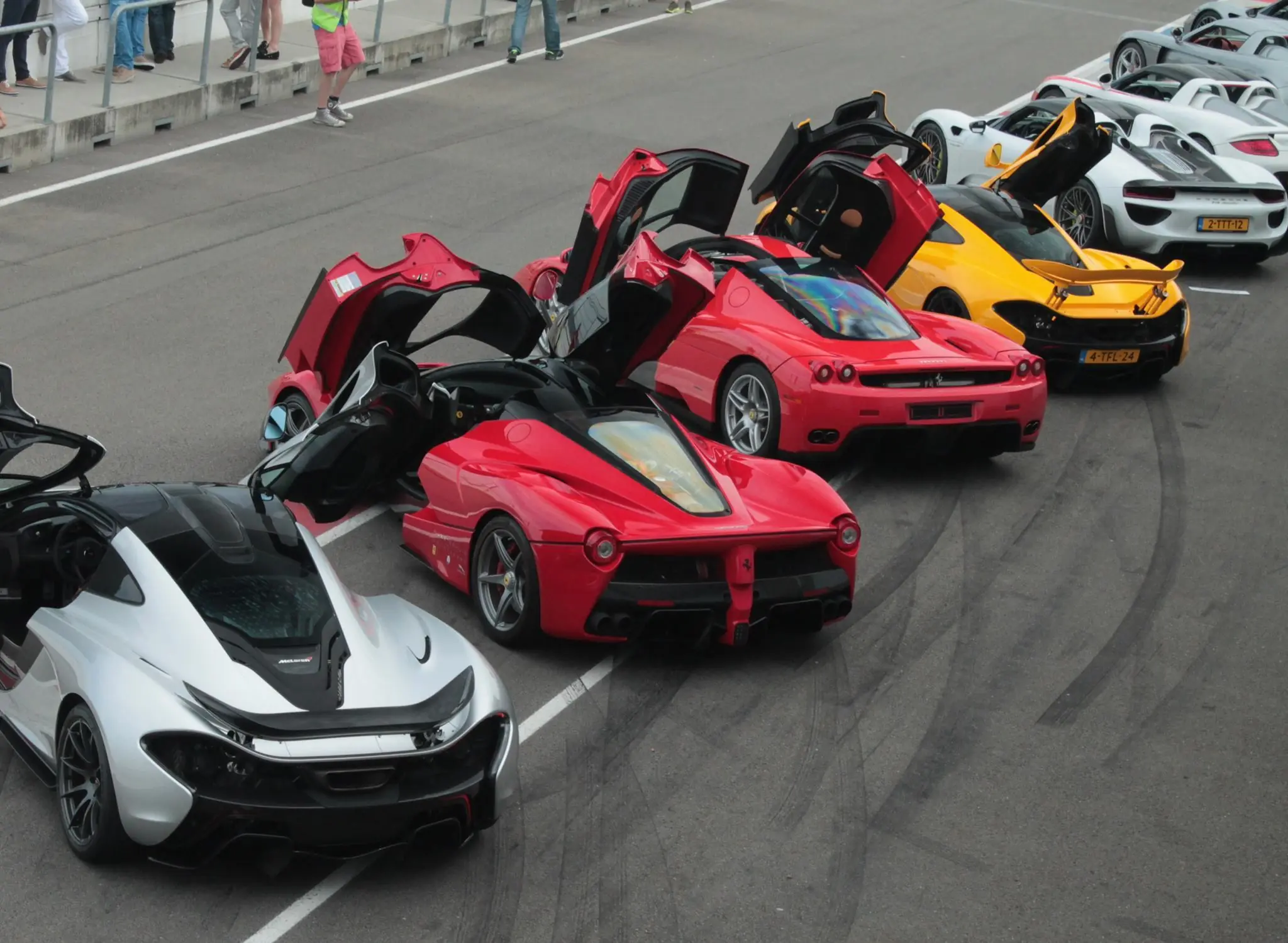 ferrari