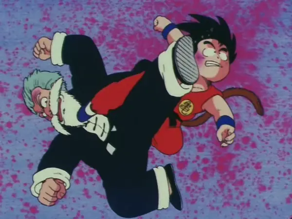 Perdonalos Goku, yo si tengo memoria...