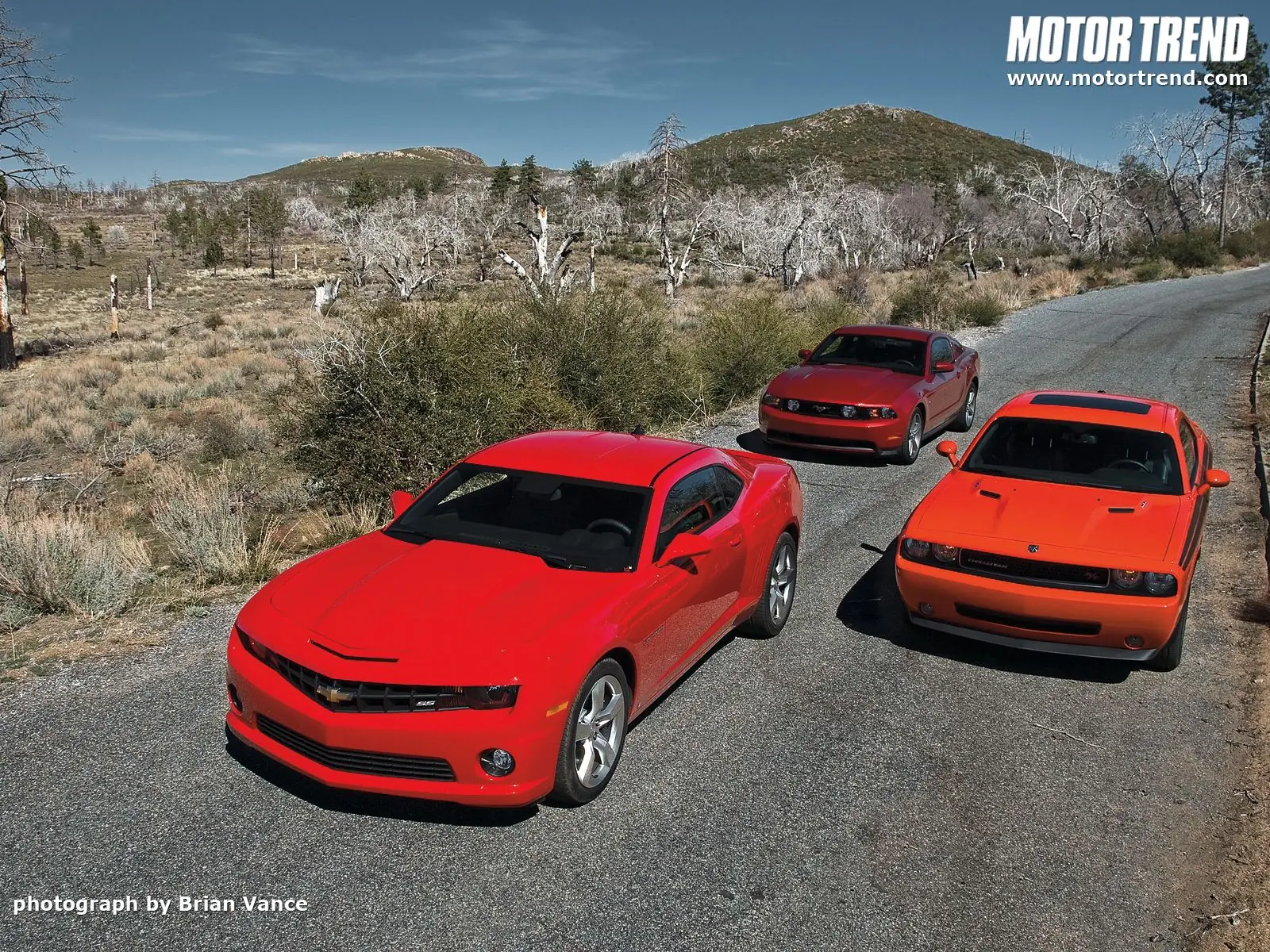 Chevrolet Camaro