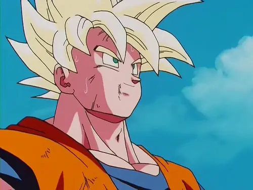 Perdonalos Goku, yo si tengo memoria...