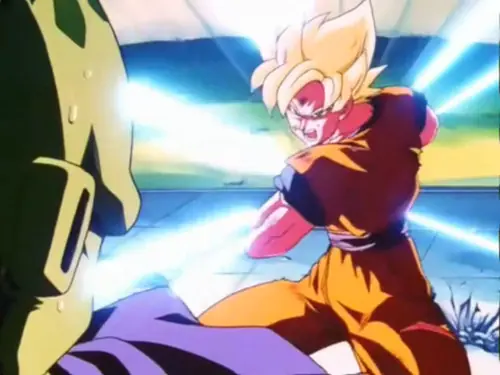 goku