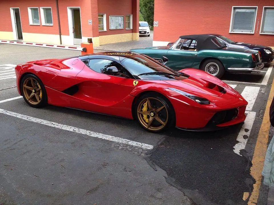 Ferrari California