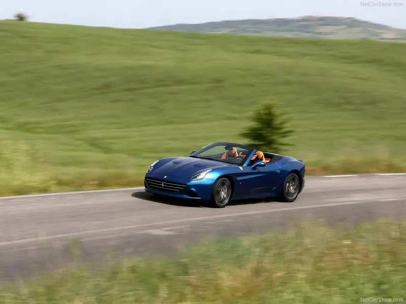ferrari