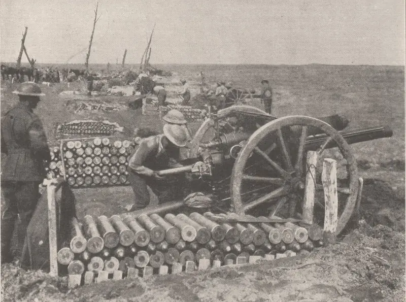 LA GRAN GUERRA