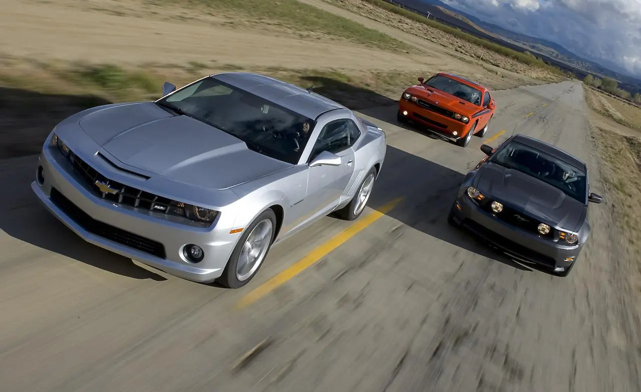 Ford Mustang
