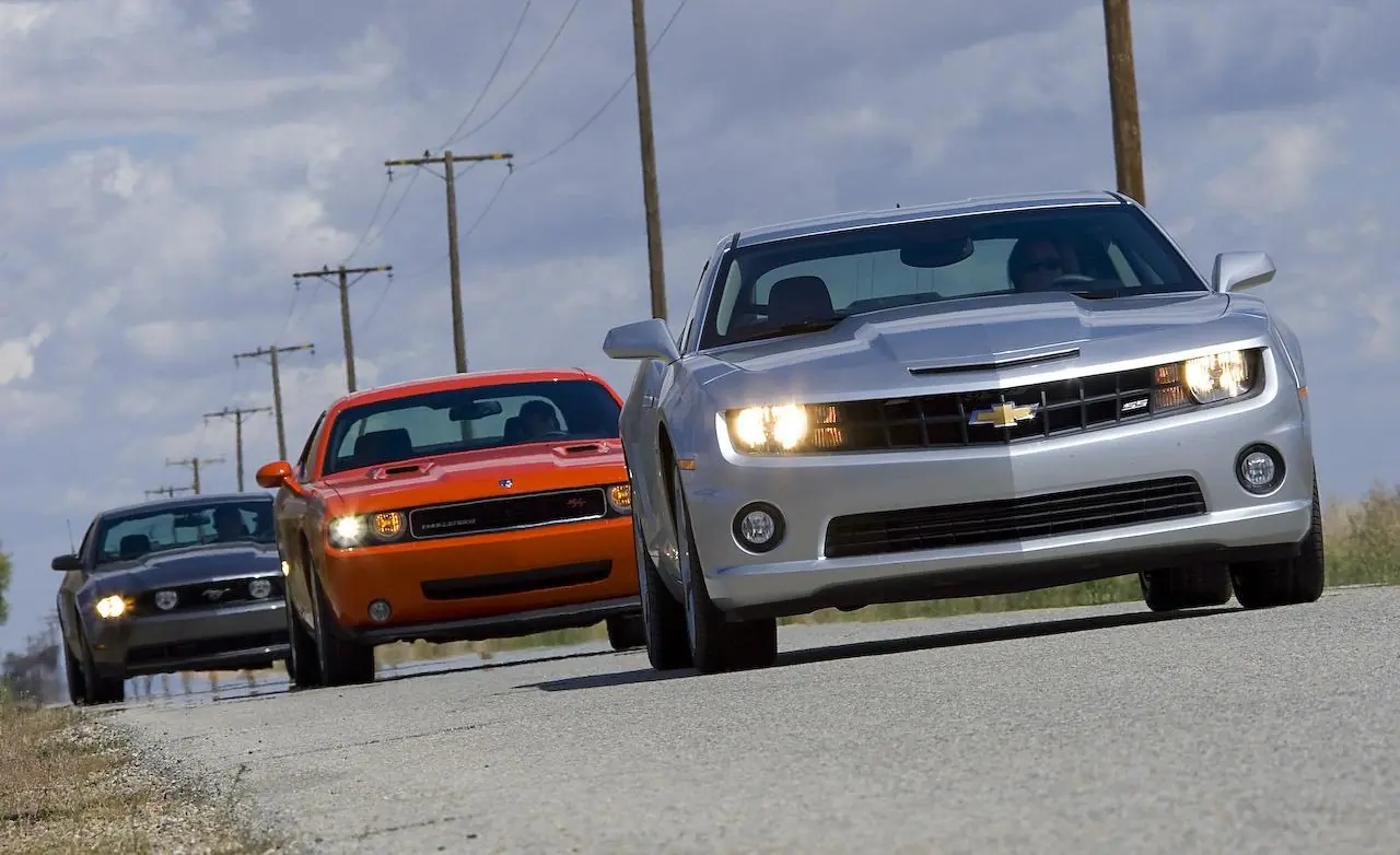 dodge challenger