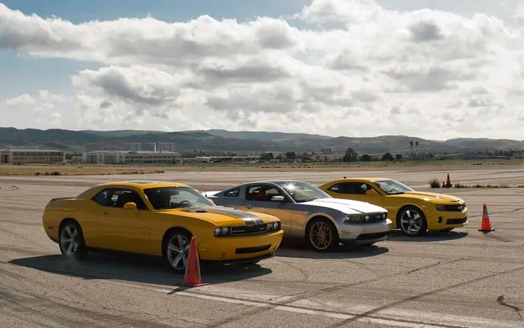 dodge challenger