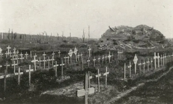 100 Años de la Gran Guerra y Te lo Cuento Todo(Parte 3/10).