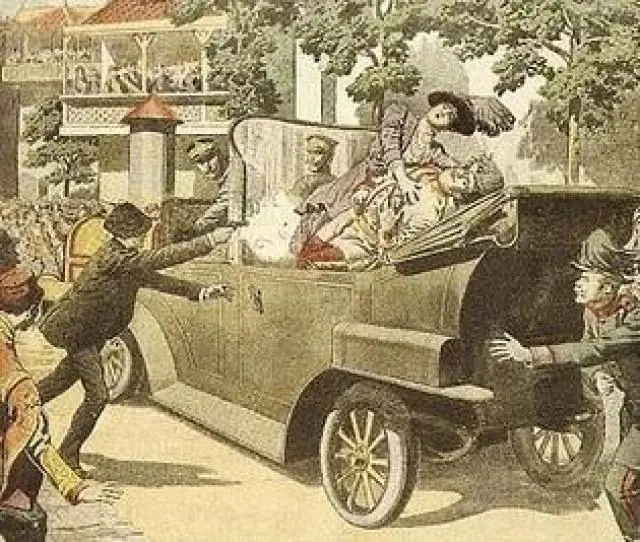 gavrilo princip