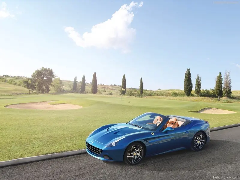 Ferrari California
